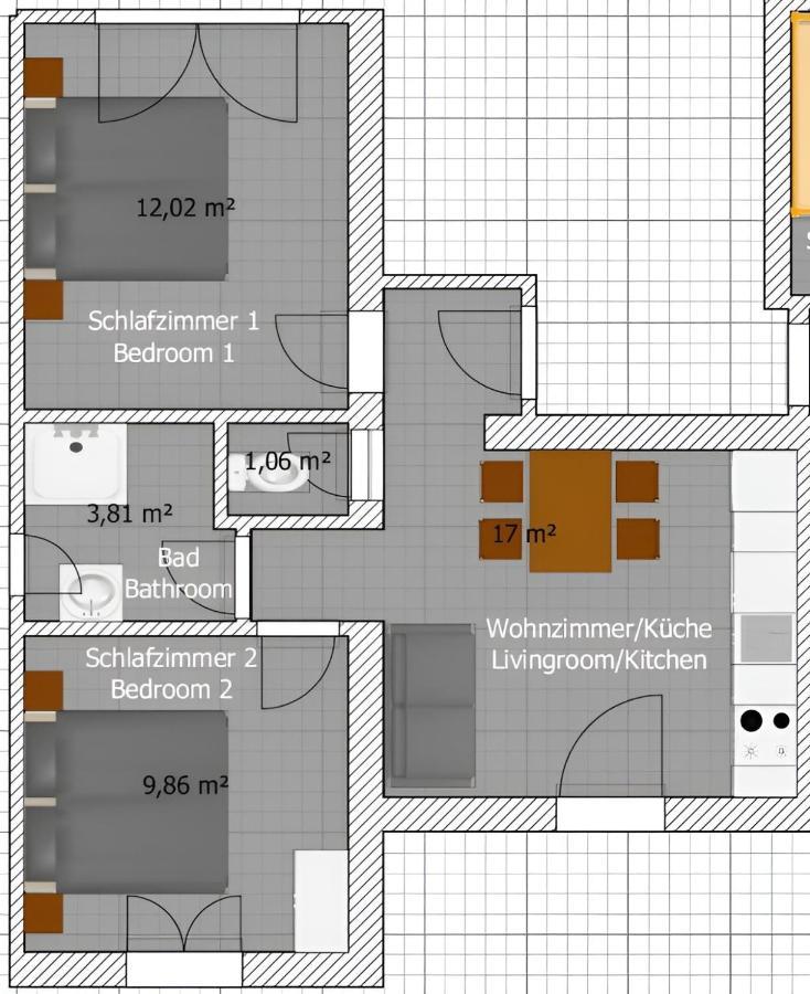 Ella'S Apartman Fusch an der Großglocknerstraße Kültér fotó
