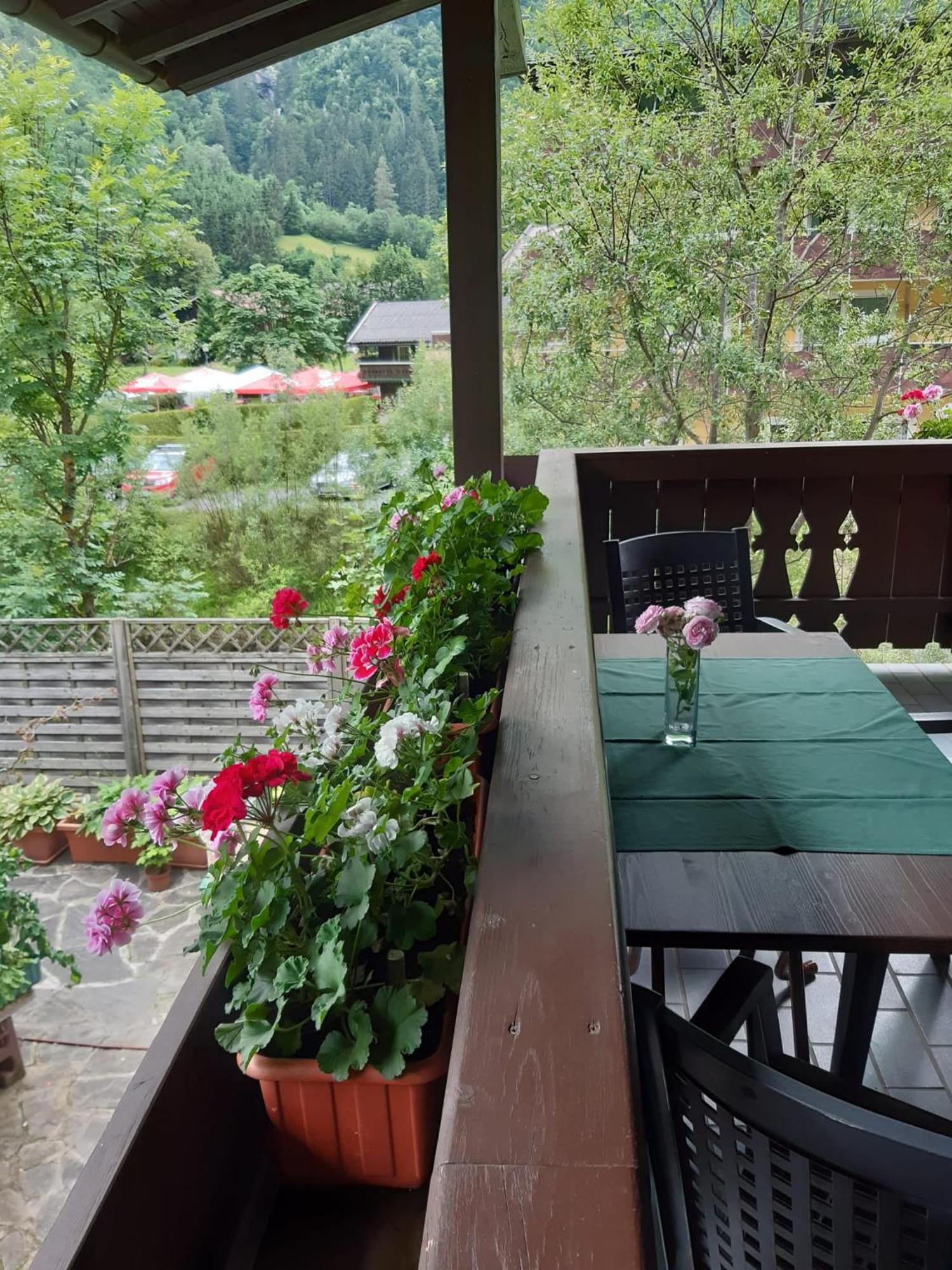Ella'S Apartman Fusch an der Großglocknerstraße Kültér fotó
