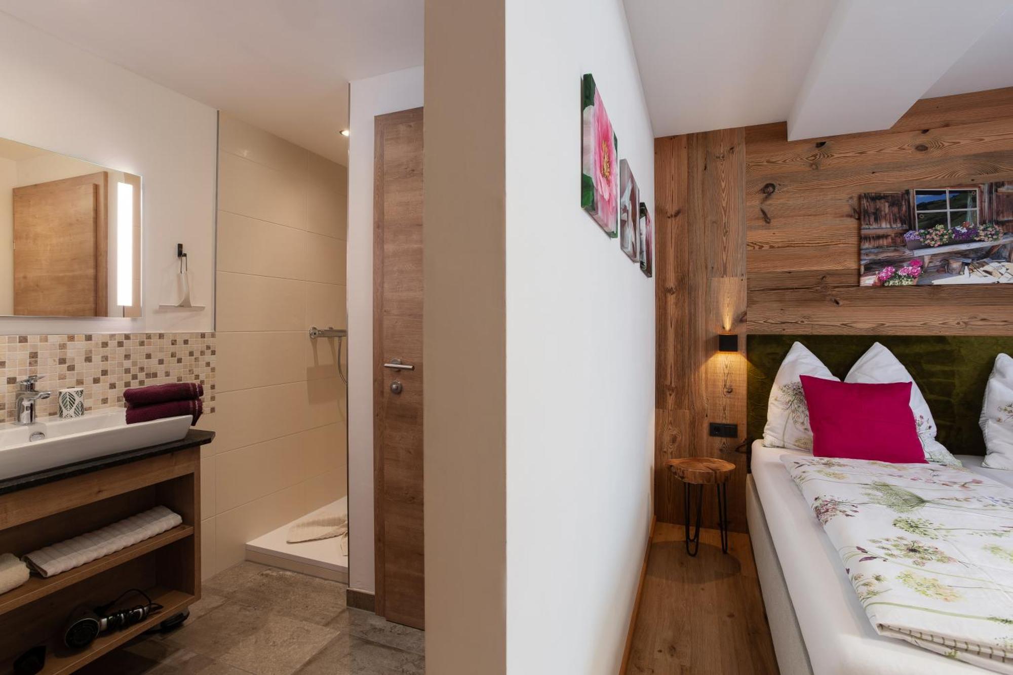 Ella'S Apartman Fusch an der Großglocknerstraße Kültér fotó